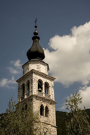 Prato di Resia, Pieve di S. Maria Assunta in Prato